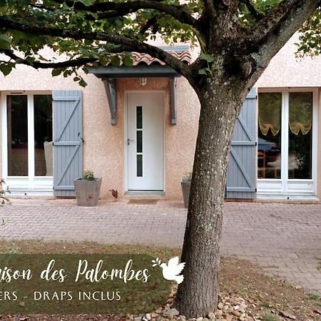 La Maison Des Palombes Francheville  Esterno foto