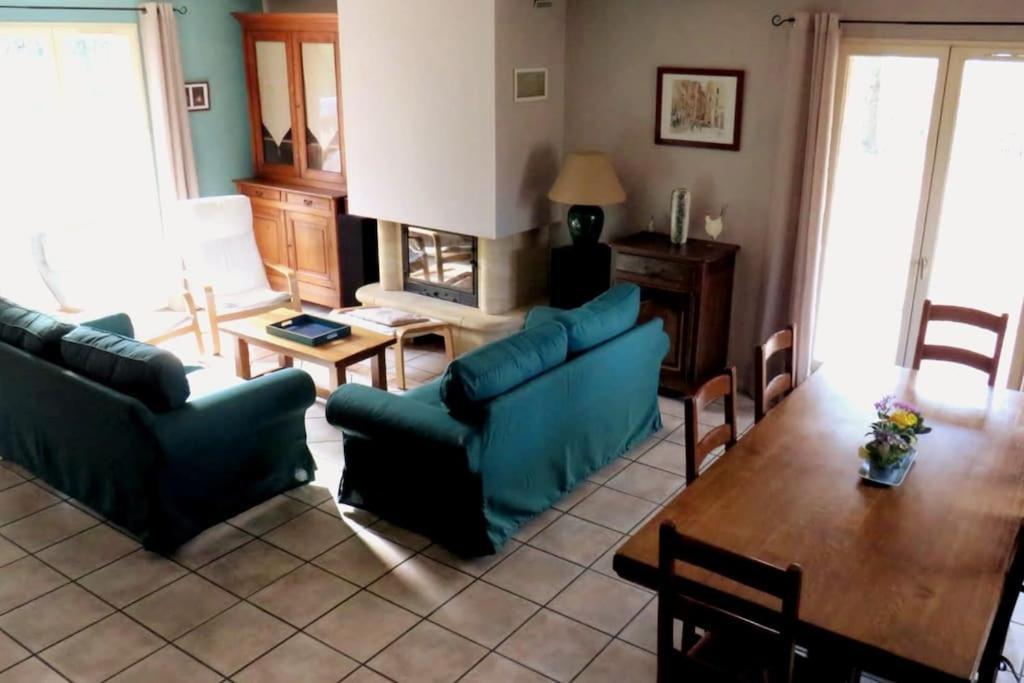 La Maison Des Palombes Francheville  Esterno foto